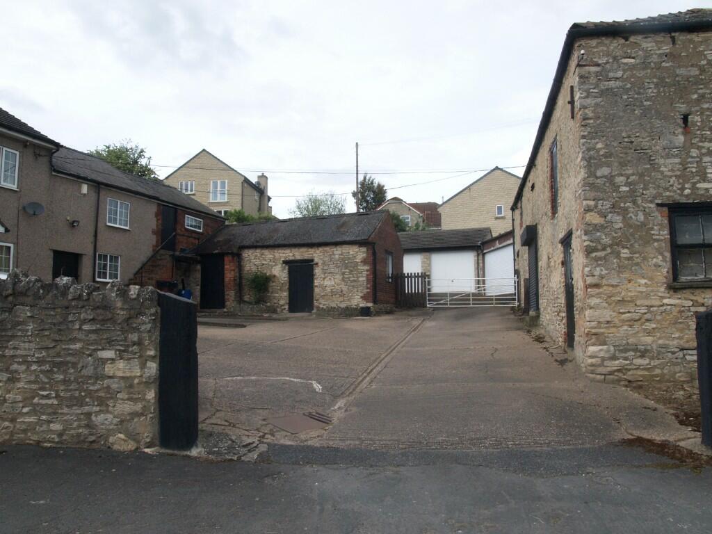 Entrance