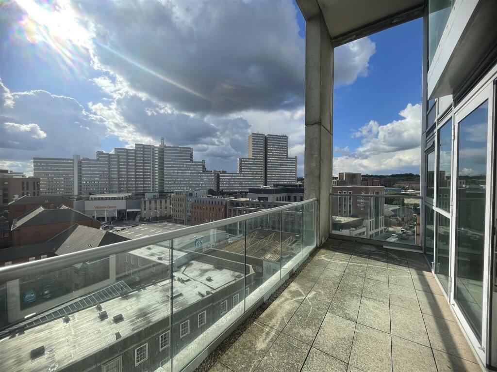 The Litmus Building, Huntingdon Street, Nottingham NG1 3NY