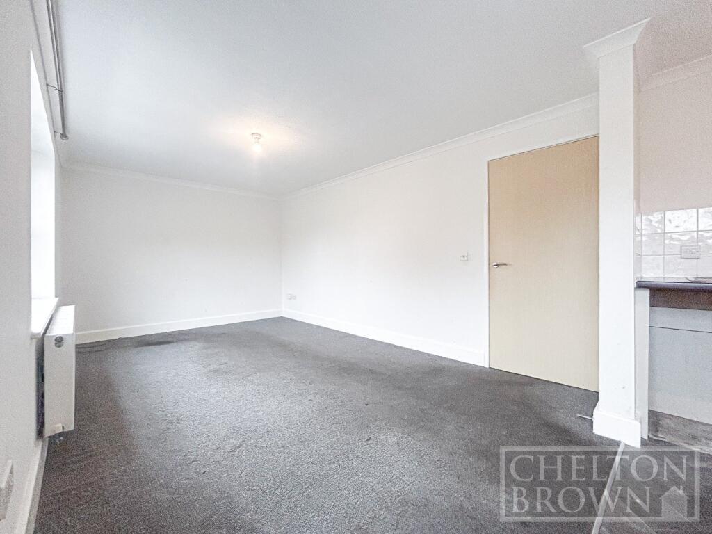 Kitchen/Living Room