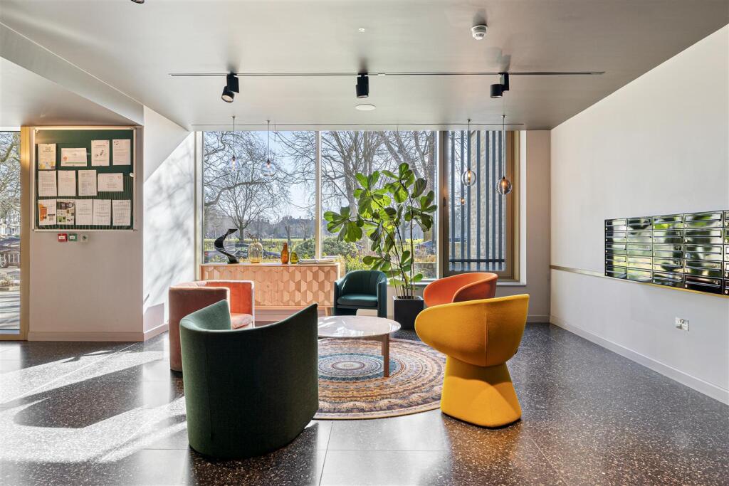 The Otto Building, Downs Road, E5