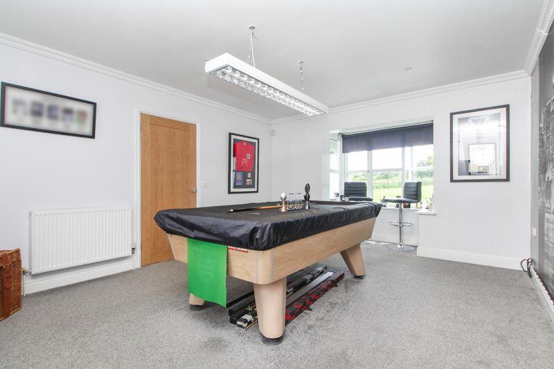 Family/Games Room
