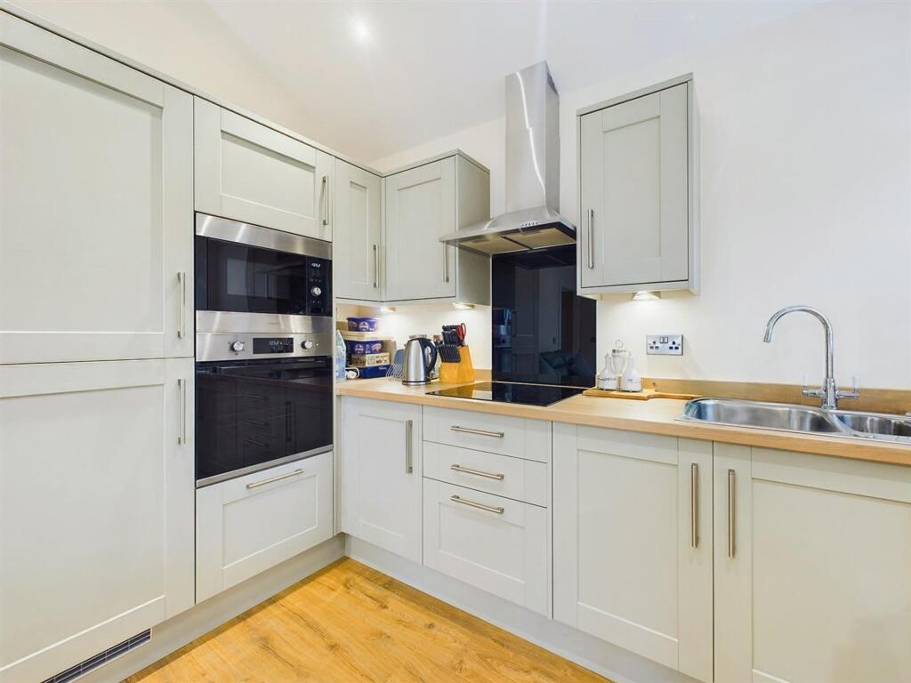 Annexe Kitchen