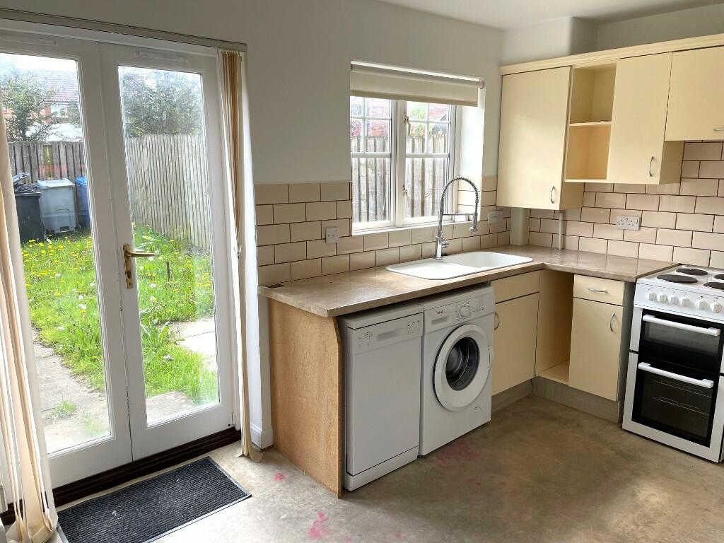 Kitchen 3.9m x 2.6m