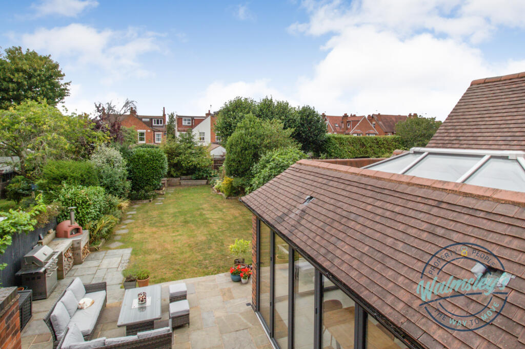 Garden views