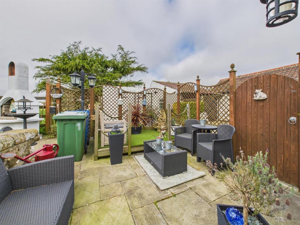 Garden: