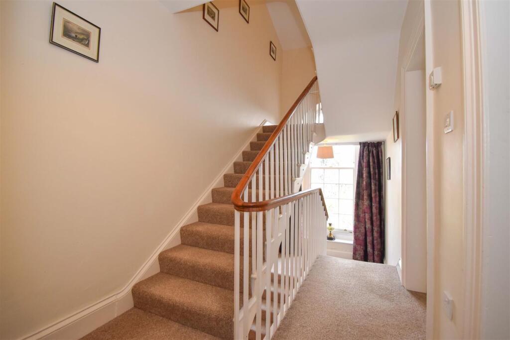 First Floor - Landing