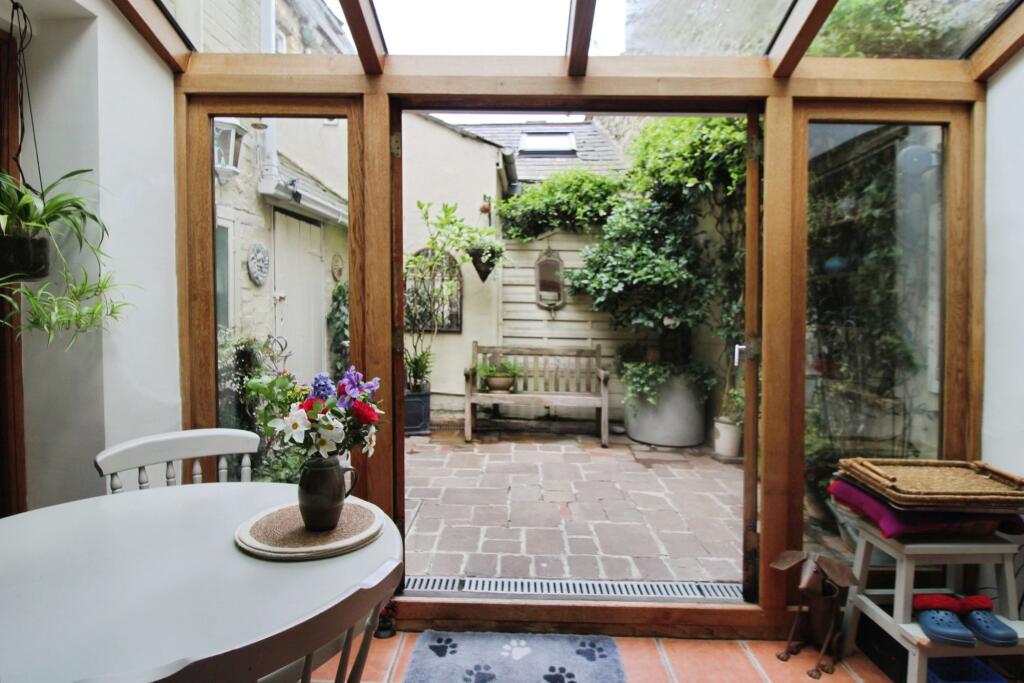 Kitchen Breakfast Room