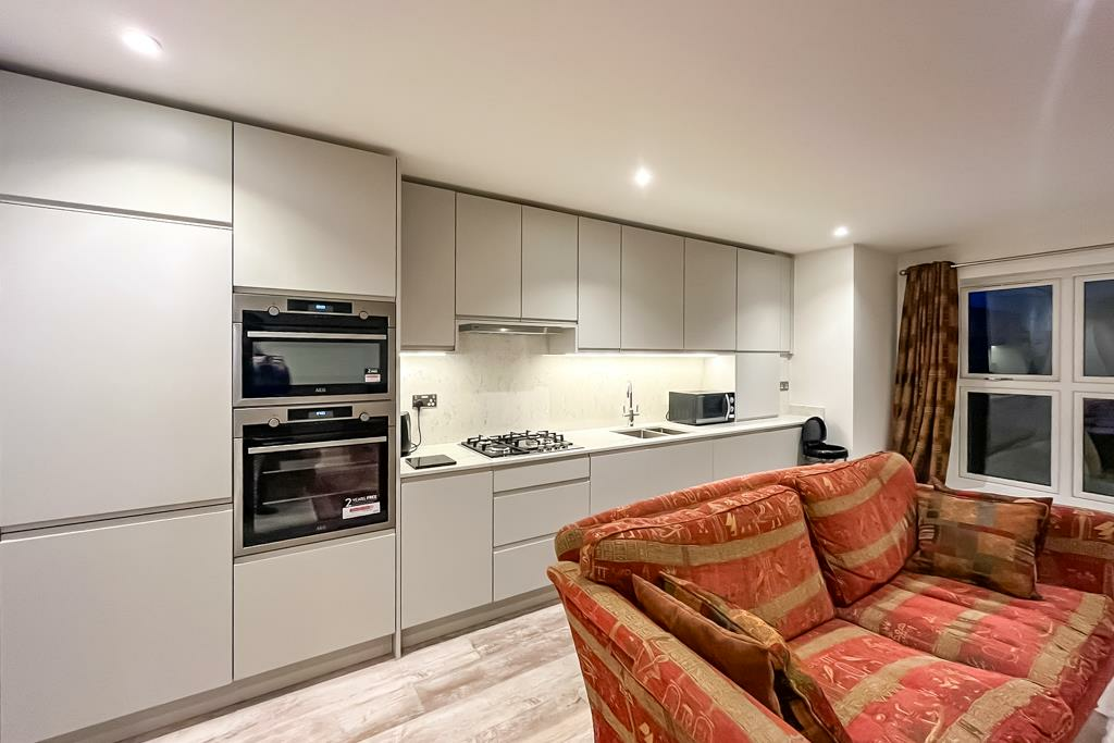 Kitchen/Living Room