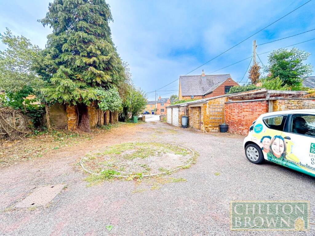 Driveway