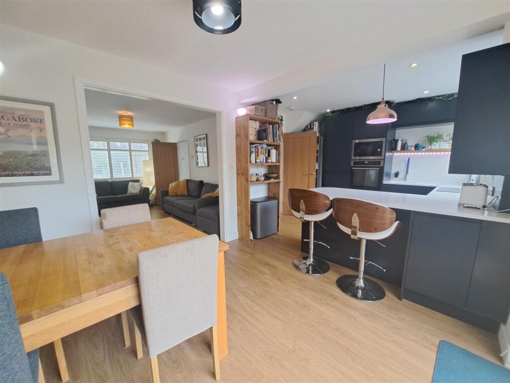 Open Plan Kitchen/Diner