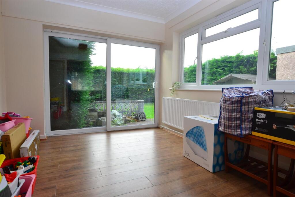 Garden Room