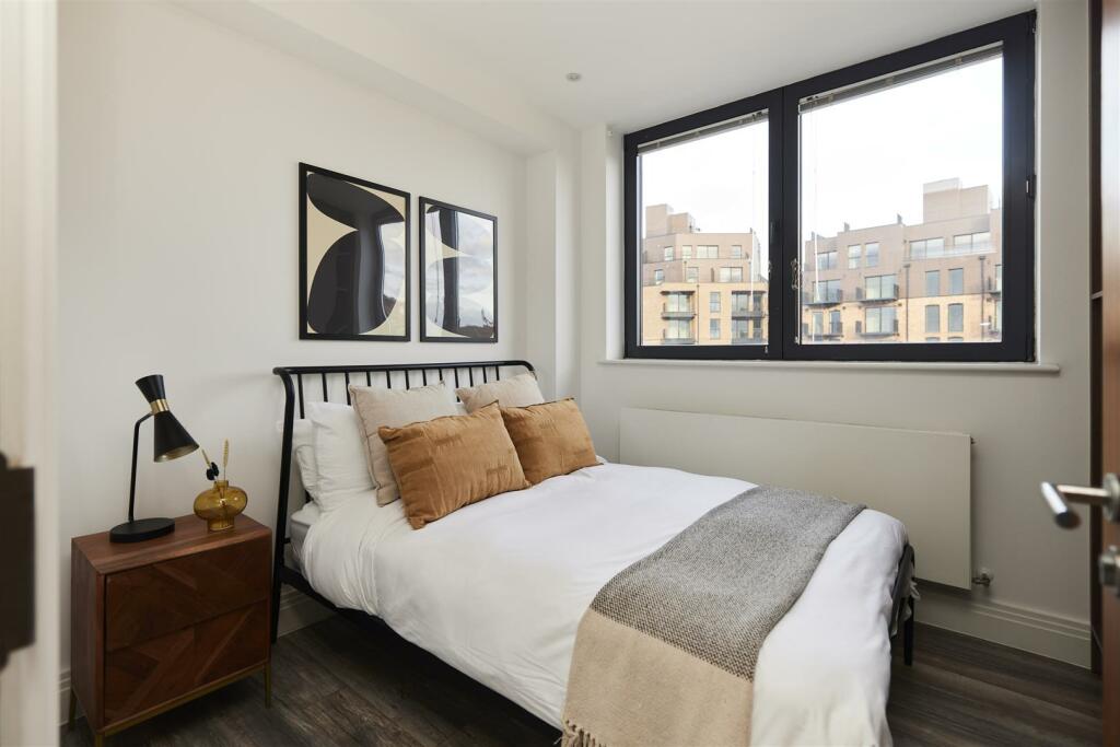 Double bedroom