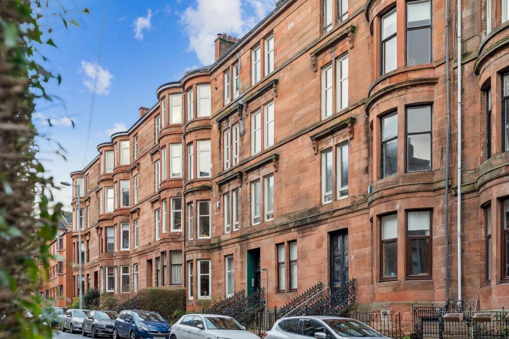 Caird Drive, Flat 0/1, Partickhill, Glasgow, G11 5DT