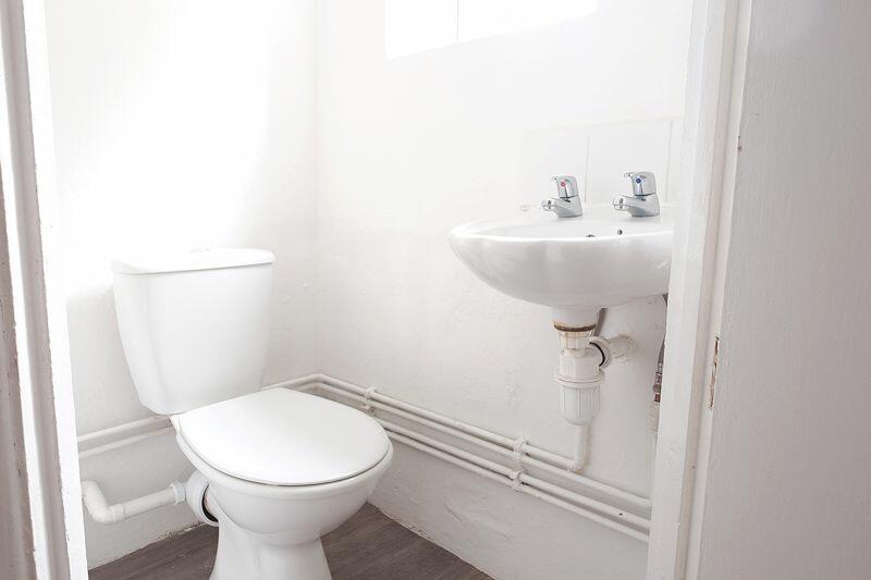 Ground floor WC