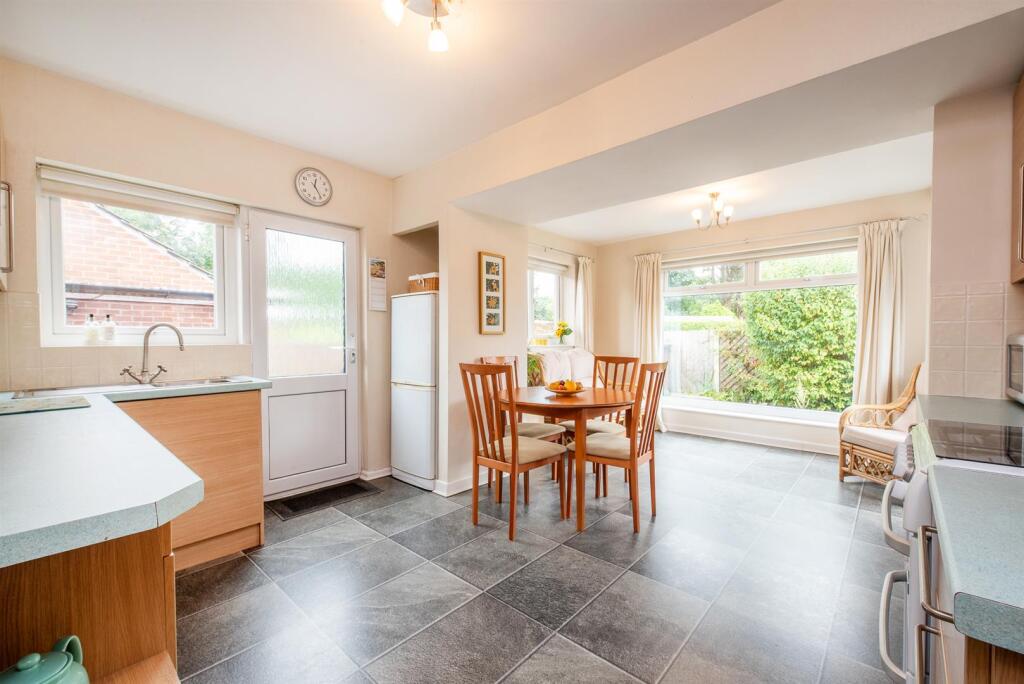 Kitchen/Diner/Family Room