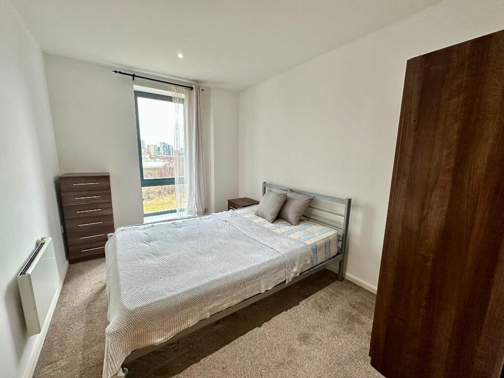 large second bedroom