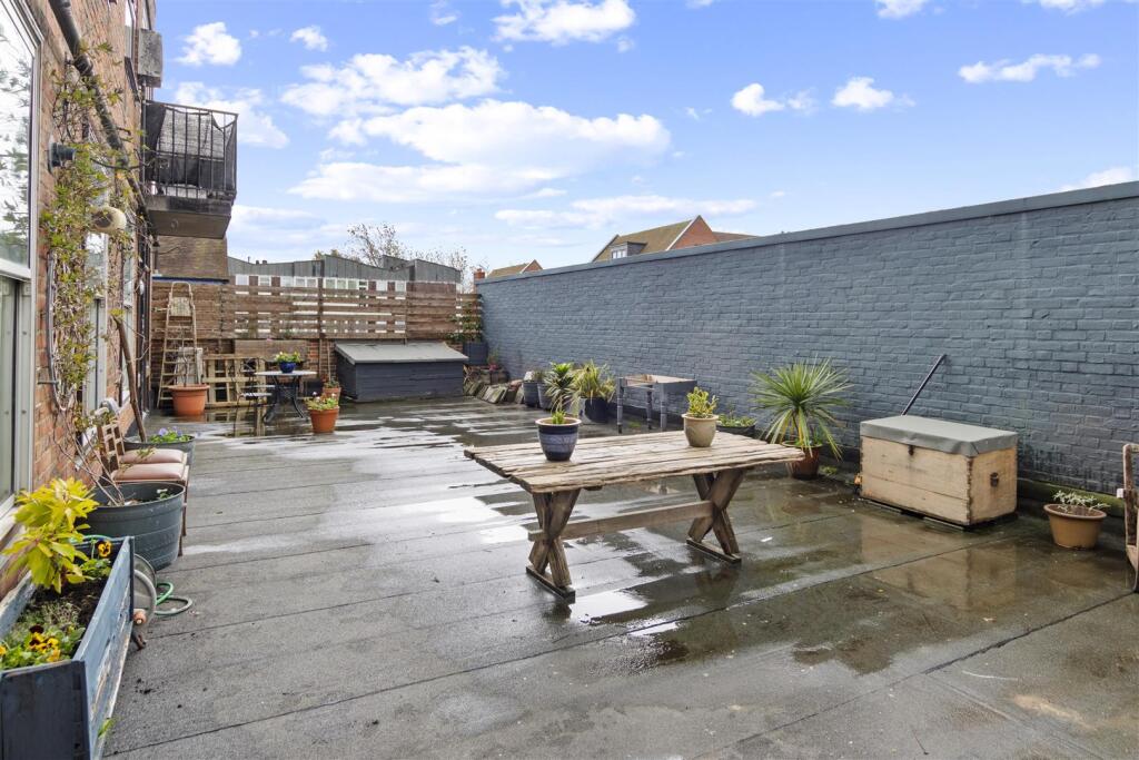 Roof Terrace