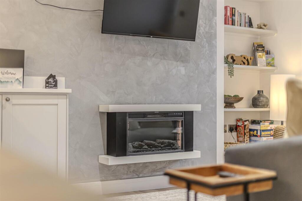 Living Dining Kitchen