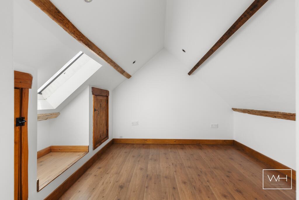 WH_The Old Byre, Hic