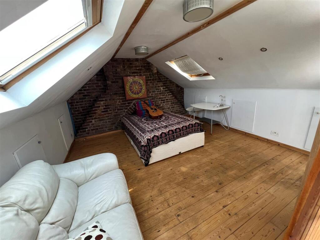 Attic Room