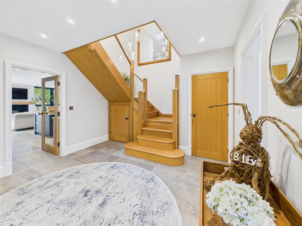 Entrance Reception