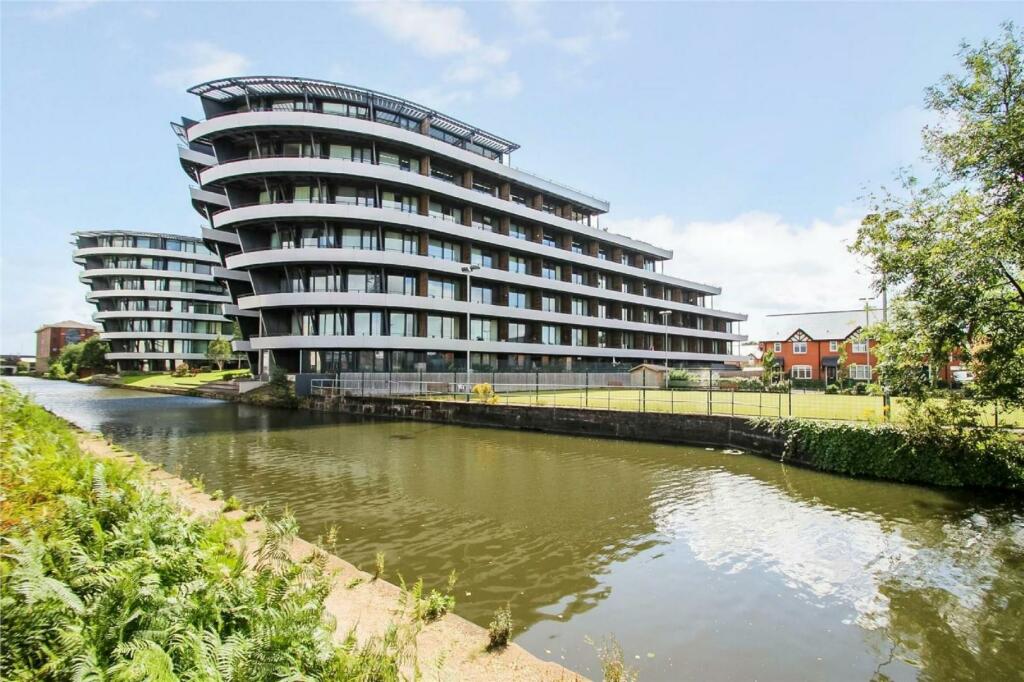 View from Canal
