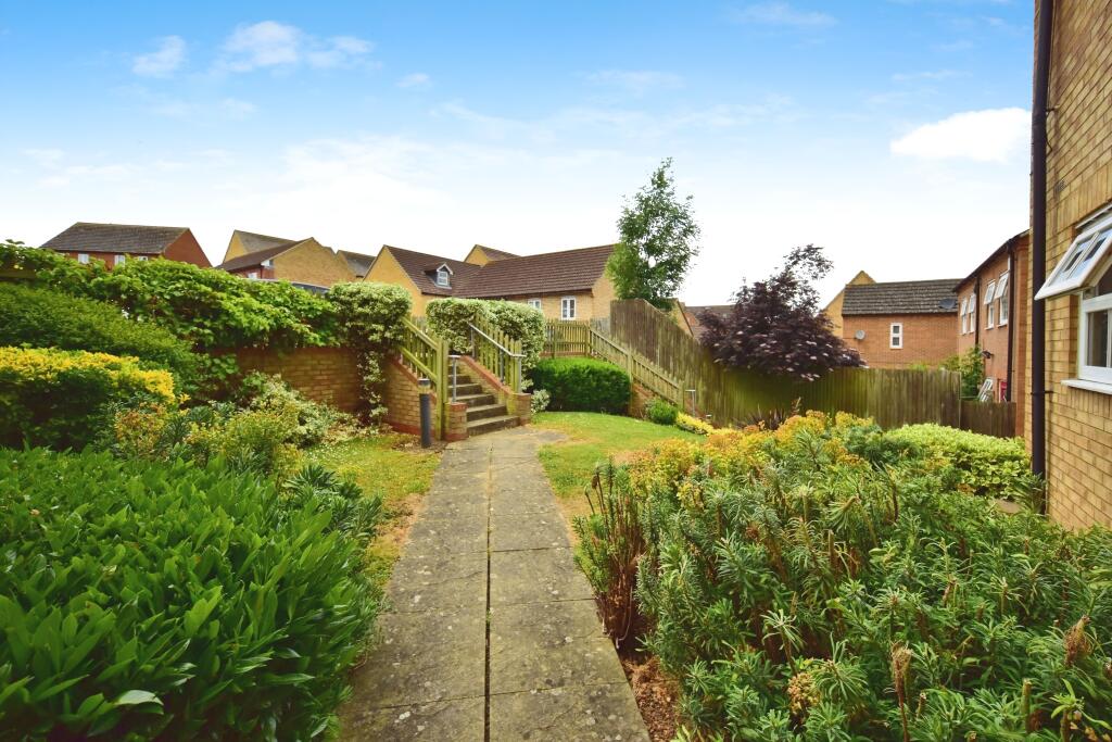 Outside View Of The Property