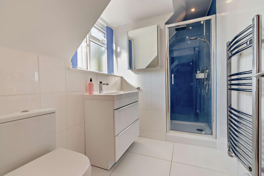 Bedroom and En-suite