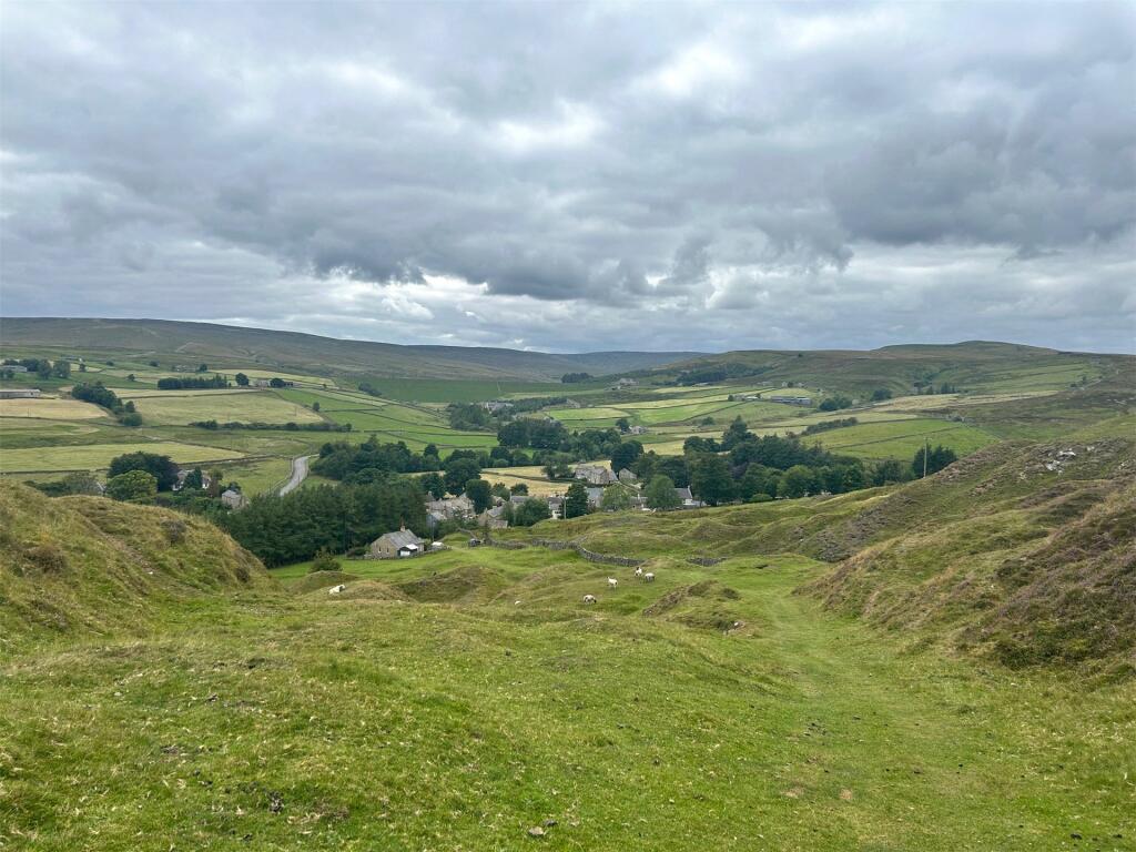 View From Fields