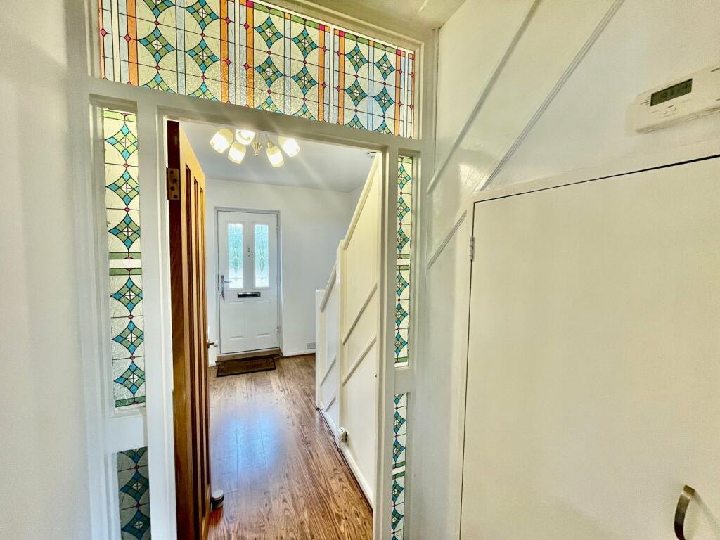 Inner Passageway