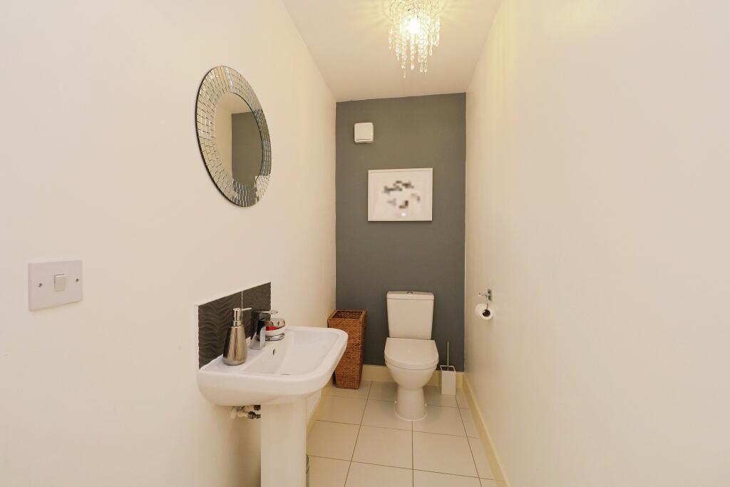 Ground Floor WC