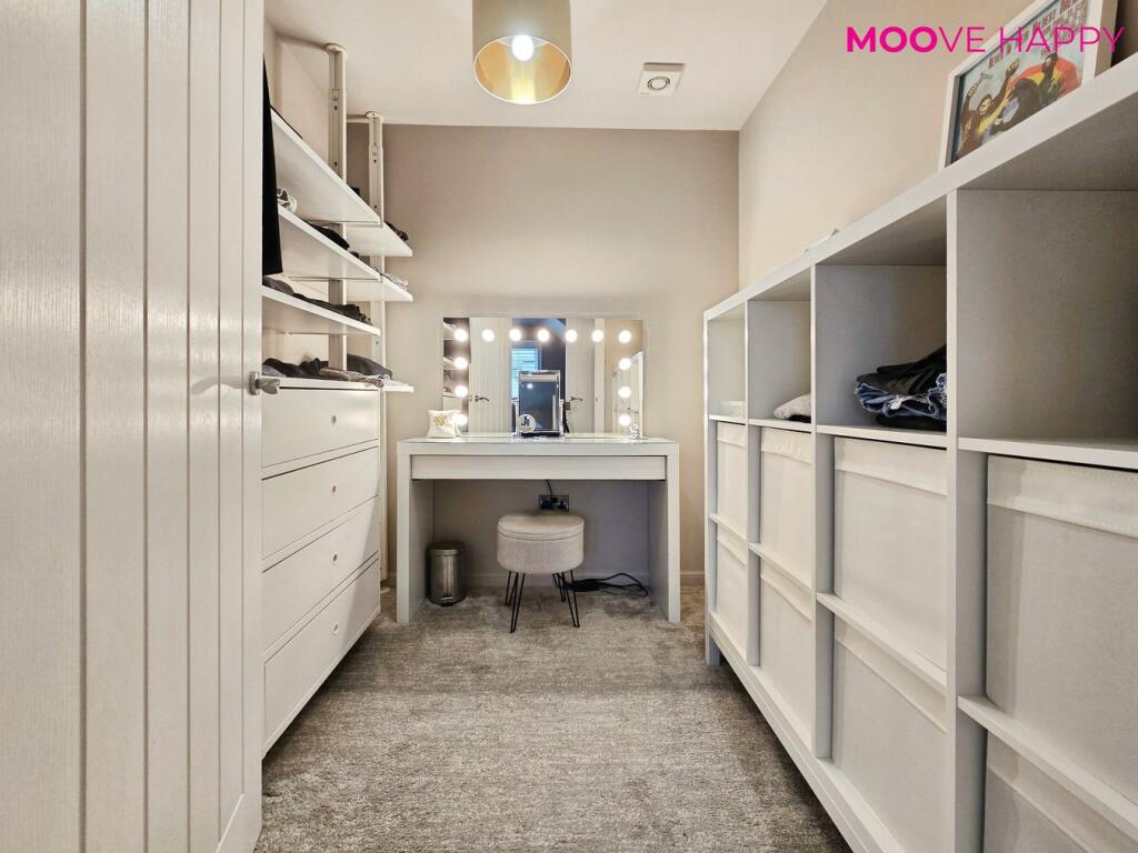 Dressing Room