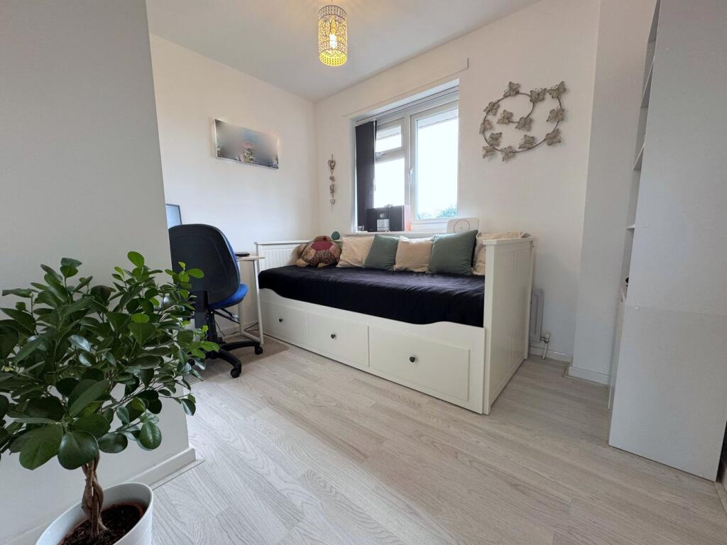 Fourth Bedroom