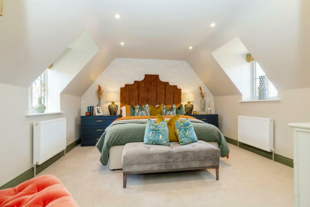 Indicative interior