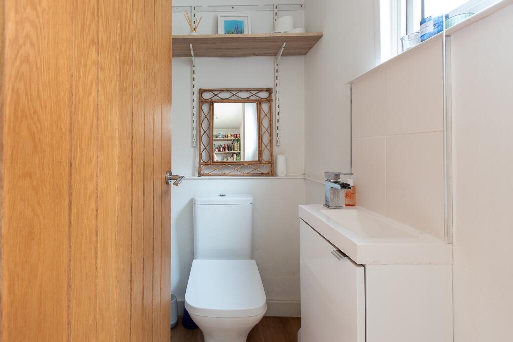 Downstairs WC