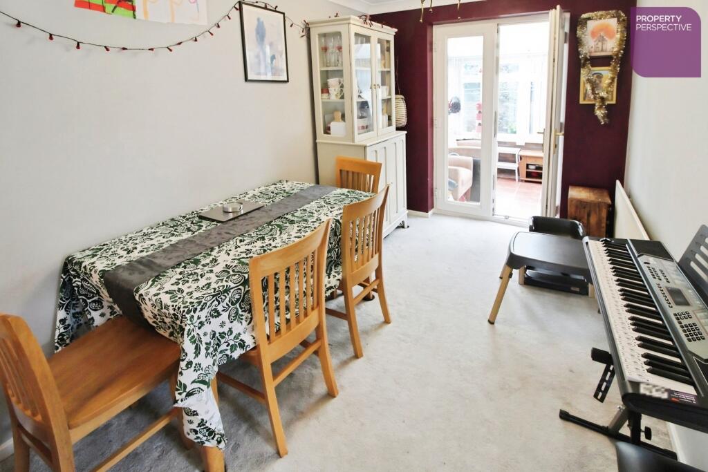 Living Dining Room