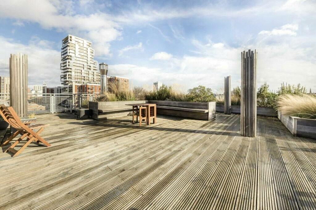 Communal Terrace