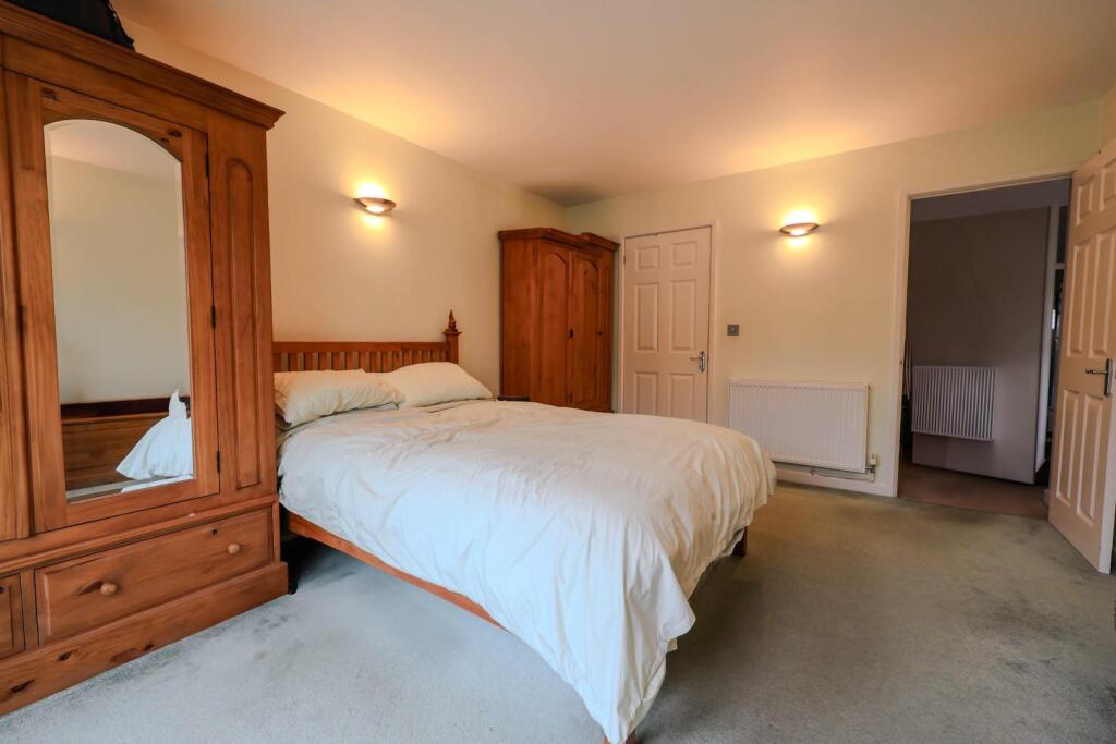 Ground Floor Master Bedroom