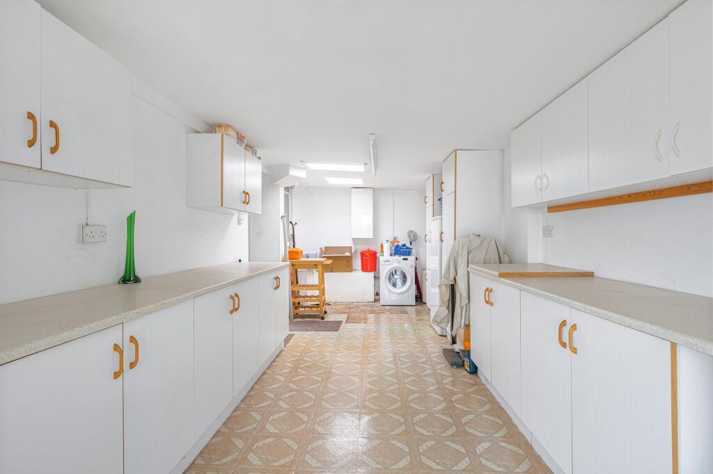Utility Room