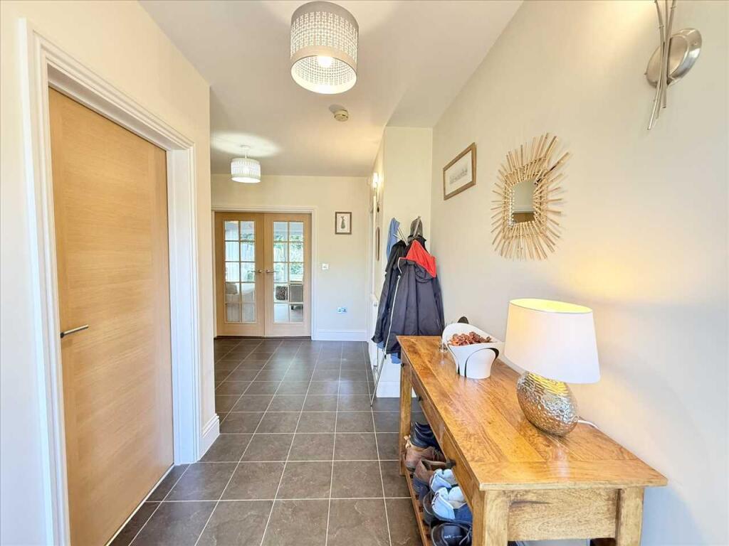 Entrance Hallway