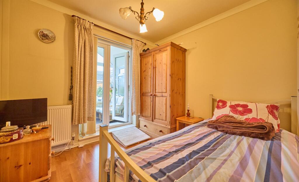 Rear Bedroom Two