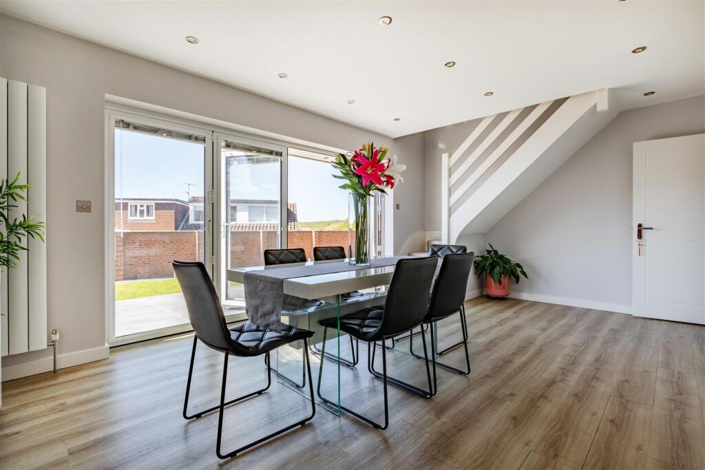 Open Plan Dining Room