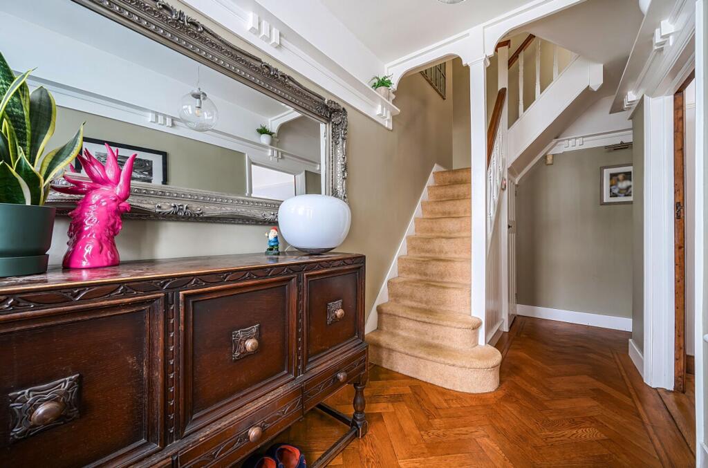 Entrance Hall