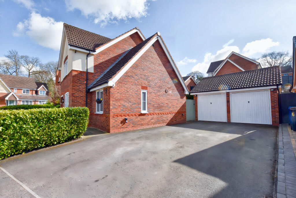 Double Garage
