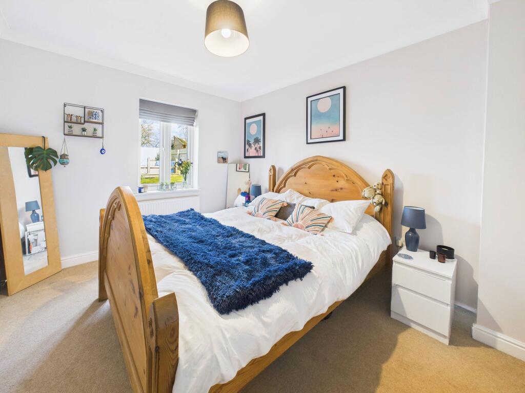 Ground Floor Bedroom Three