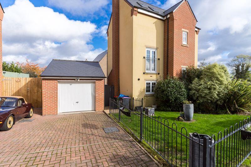 The Bache, Lightmoor 