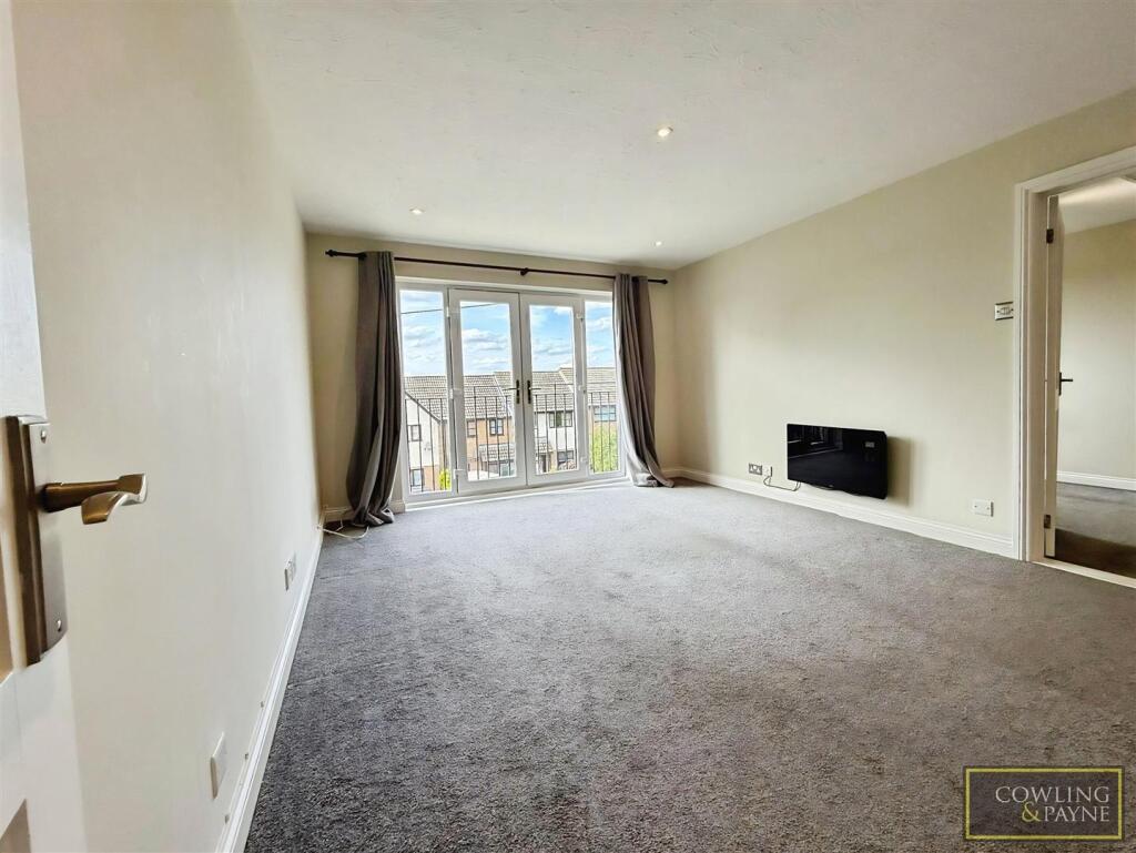 Open Planned Living Room