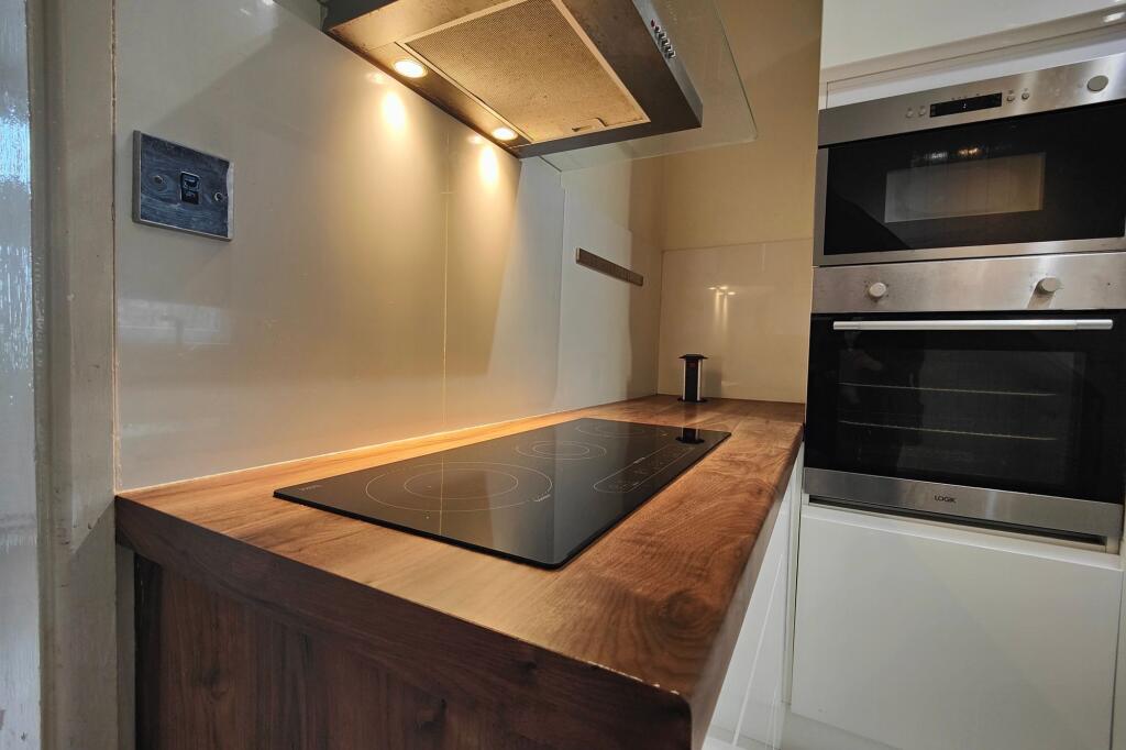 Integrated Appliances