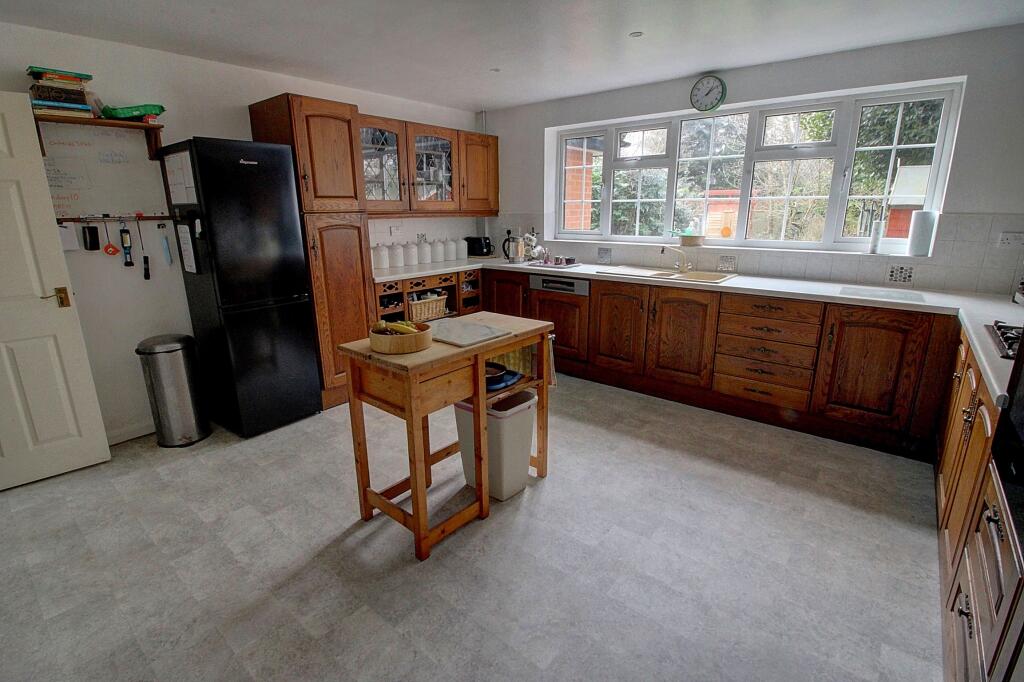 13. Breakfast Kitchen