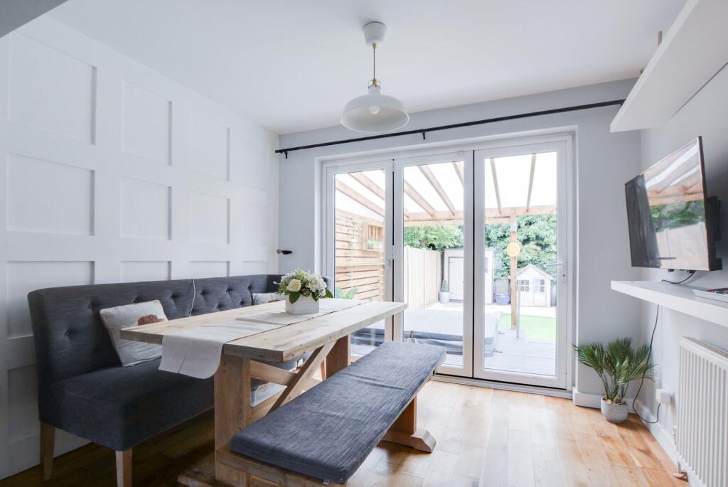 Extended Dining Room